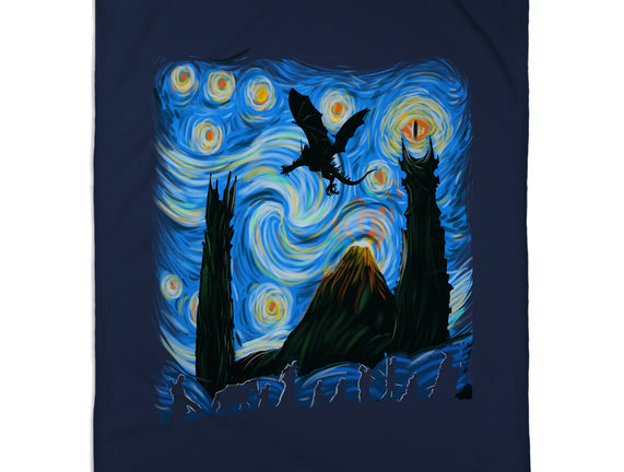 Fellowship In Starry Night