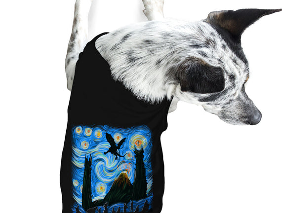 Fellowship In Starry Night