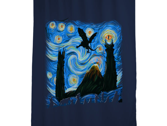 Fellowship In Starry Night
