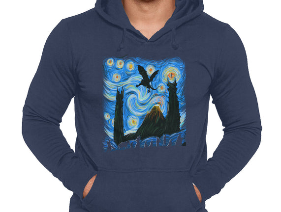 Fellowship In Starry Night