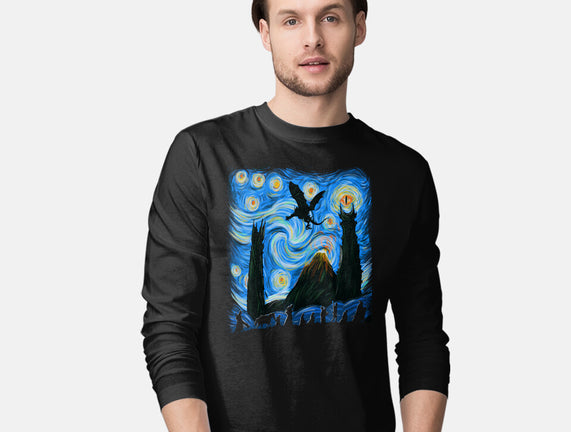 Fellowship In Starry Night