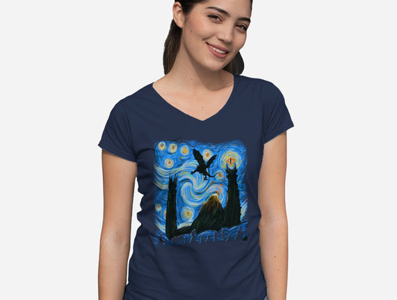 Fellowship In Starry Night