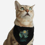 Starry Sailor-cat adjustable pet collar-ellr