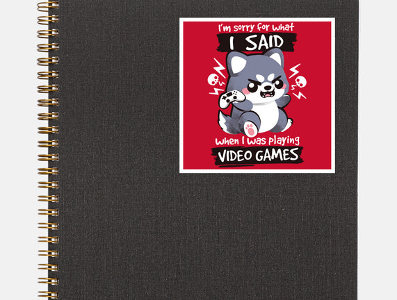 Angry Gamer
