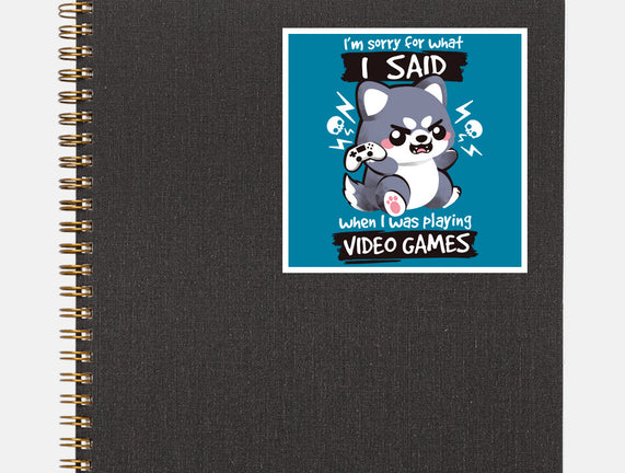 Angry Gamer