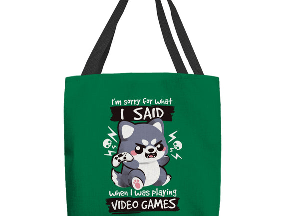 Angry Gamer