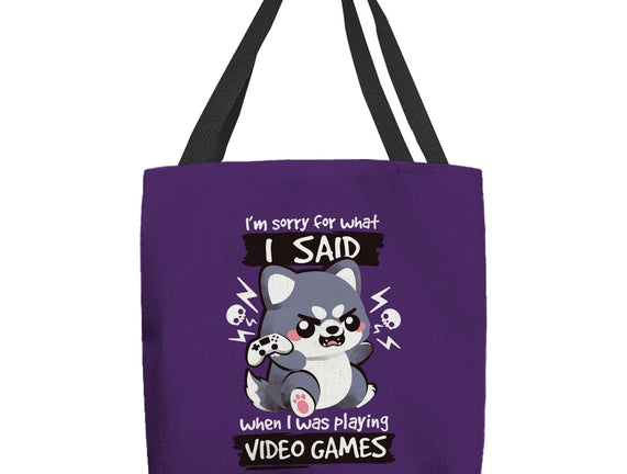 Angry Gamer