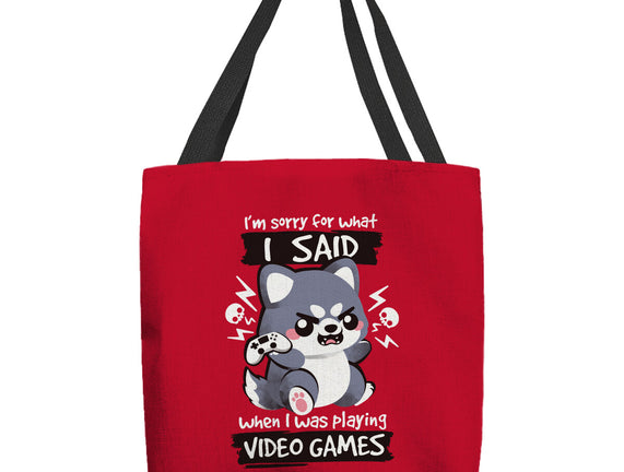 Angry Gamer