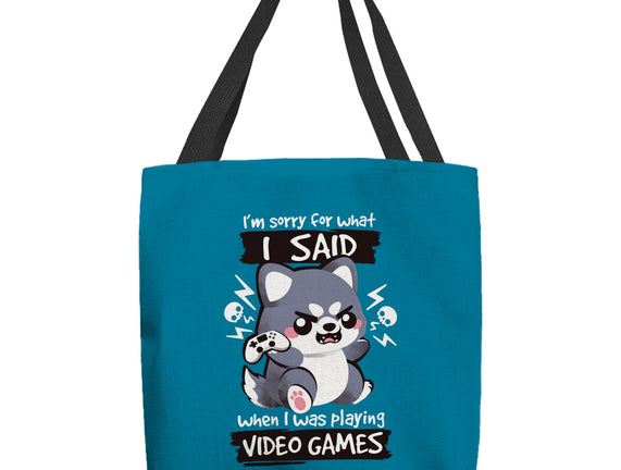 Angry Gamer
