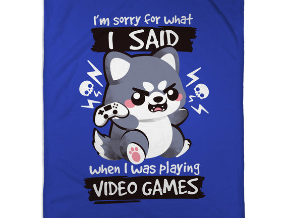Angry Gamer