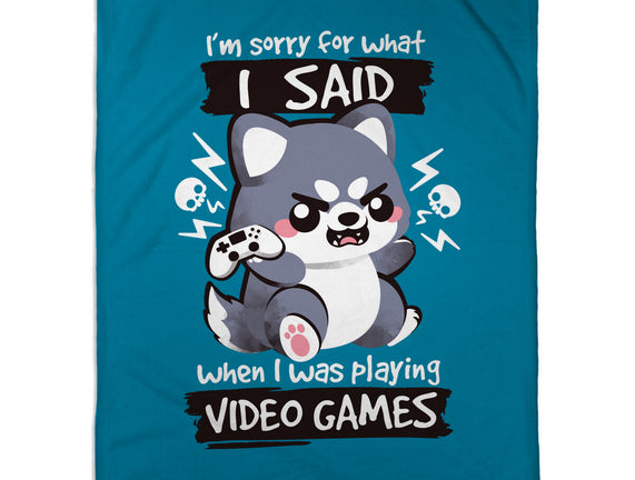 Angry Gamer