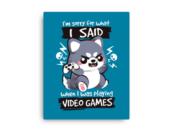 Angry Gamer