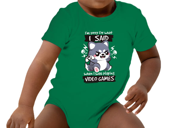 Angry Gamer