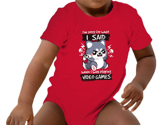 Angry Gamer