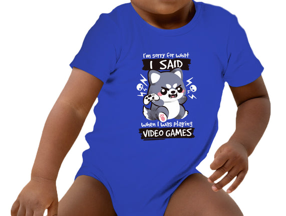 Angry Gamer