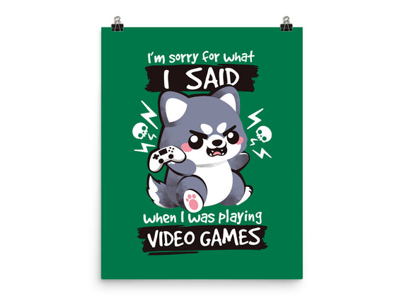 Angry Gamer