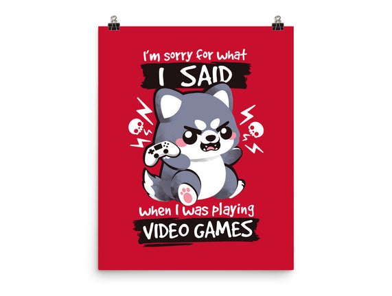Angry Gamer