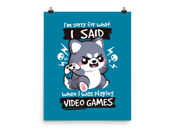 Angry Gamer