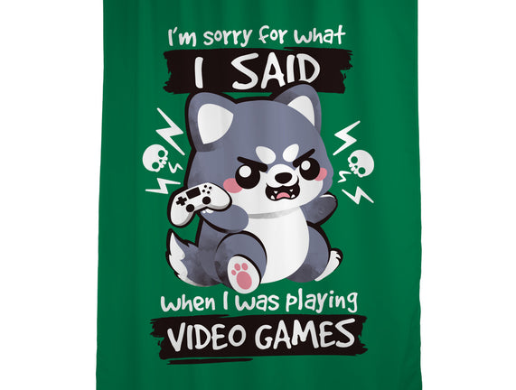 Angry Gamer