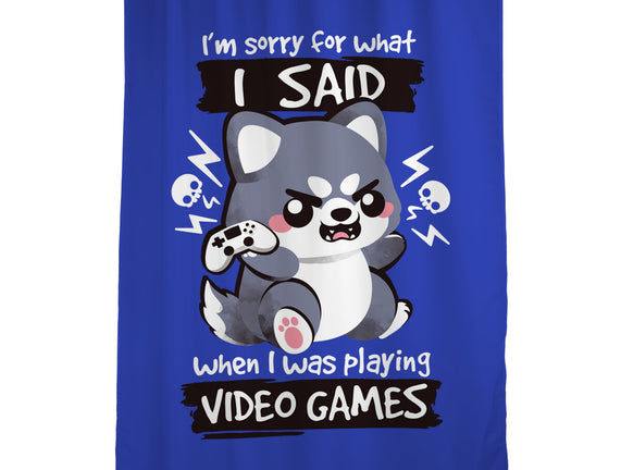 Angry Gamer