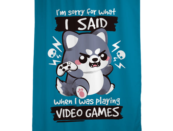 Angry Gamer
