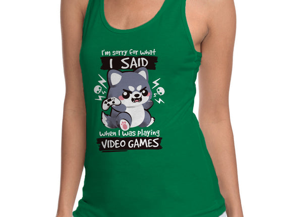 Angry Gamer