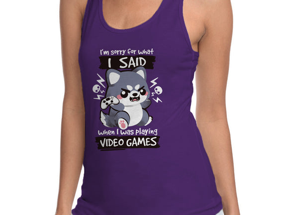 Angry Gamer