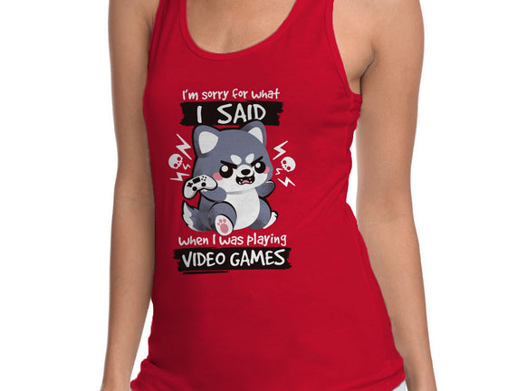 Angry Gamer