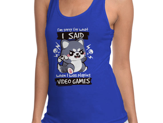 Angry Gamer