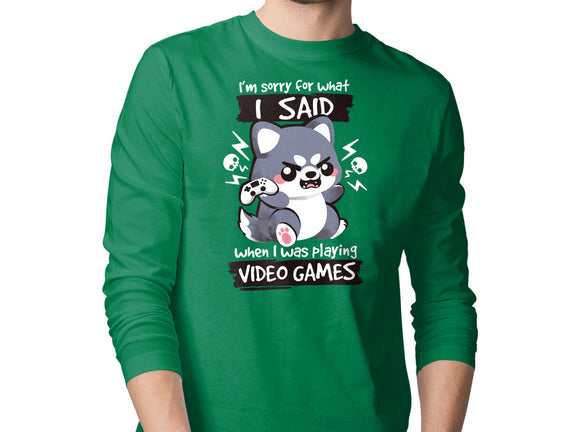 Angry Gamer