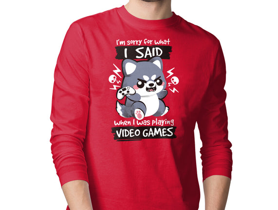 Angry Gamer