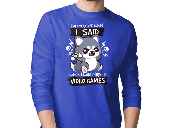 Angry Gamer