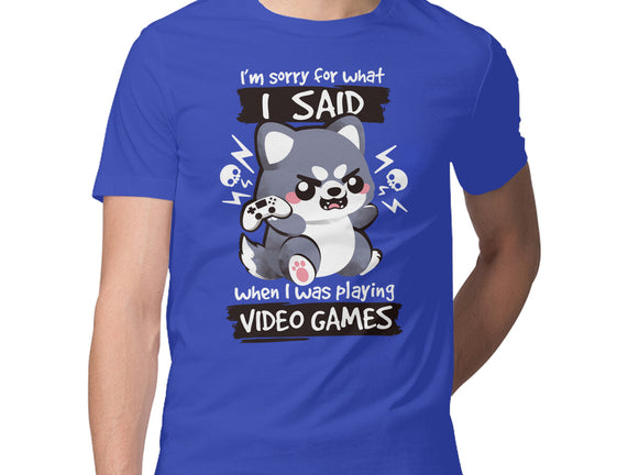 Angry Gamer