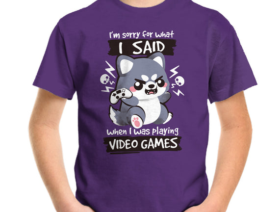 Angry Gamer