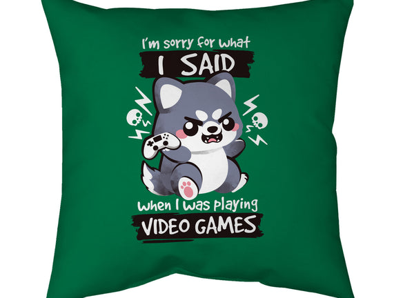 Angry Gamer