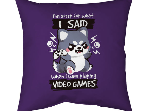 Angry Gamer