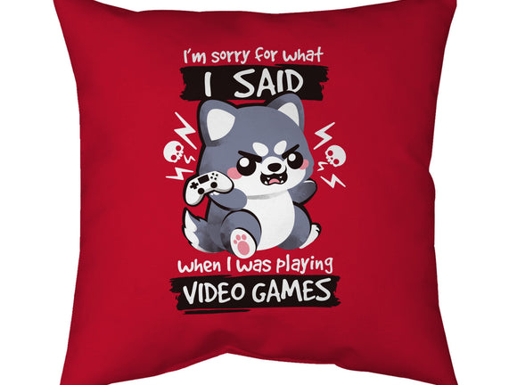 Angry Gamer