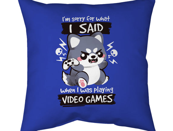 Angry Gamer