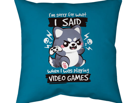 Angry Gamer