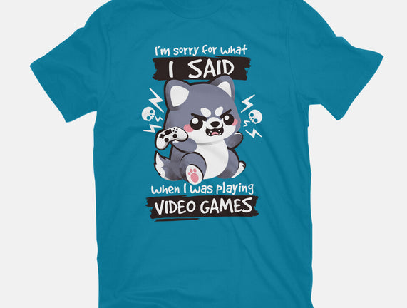 Angry Gamer