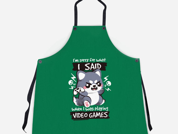 Angry Gamer