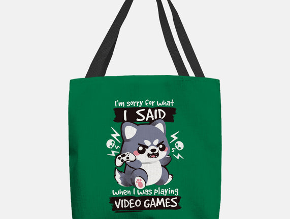 Angry Gamer