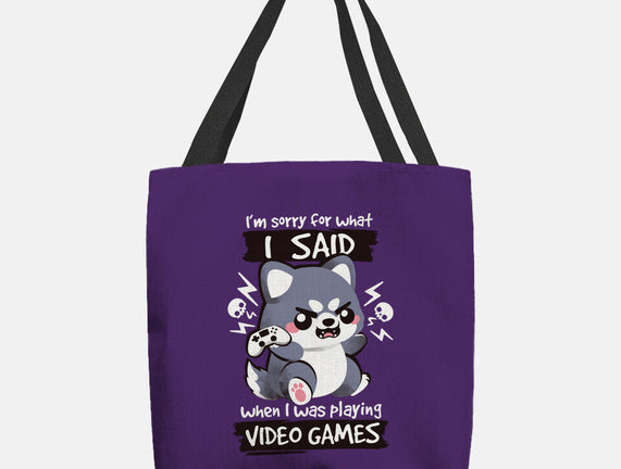 Angry Gamer