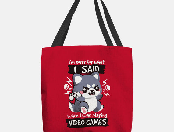 Angry Gamer