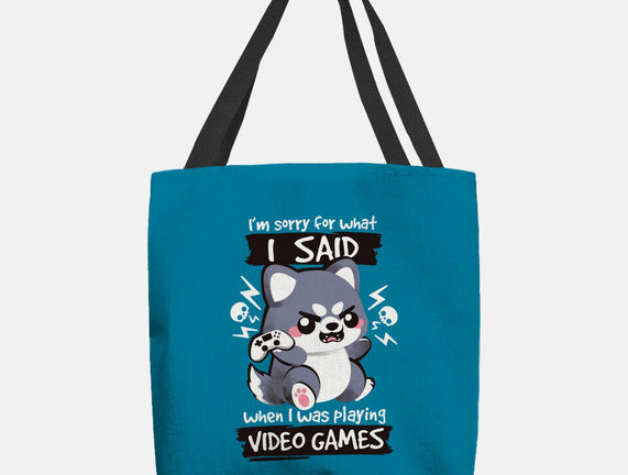 Angry Gamer