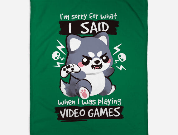 Angry Gamer