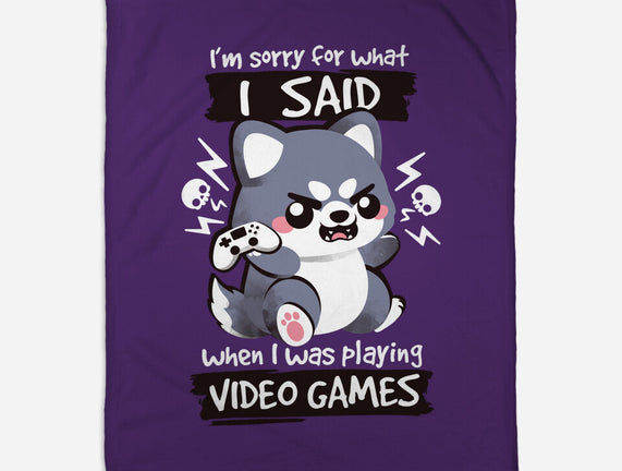 Angry Gamer