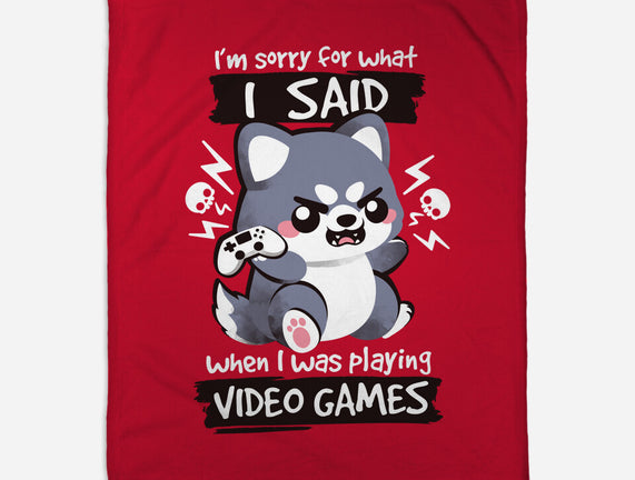 Angry Gamer