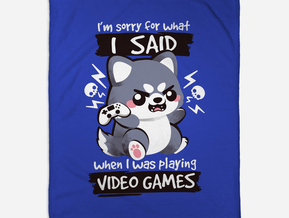 Angry Gamer