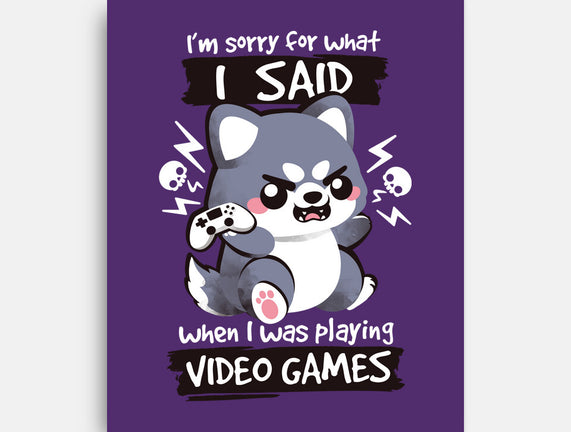 Angry Gamer